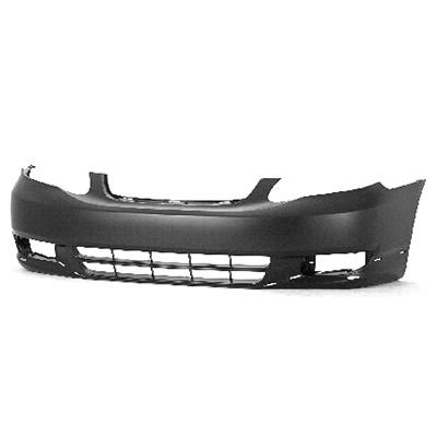 Toyota 52119-02916 Front bumper 5211902916: Buy near me in Poland at 2407.PL - Good price!