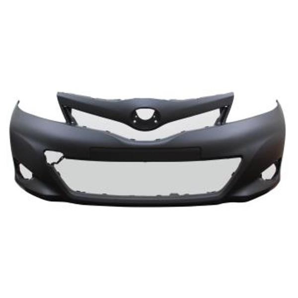 Toyota 52119-0U904 Front bumper 521190U904: Buy near me at 2407.PL in Poland at an Affordable price!
