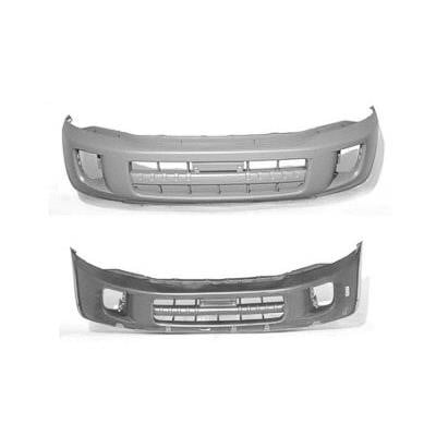 Toyota 52119-42281 Front bumper 5211942281: Buy near me in Poland at 2407.PL - Good price!