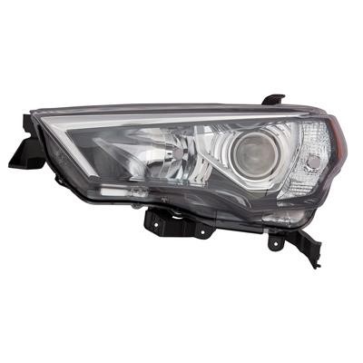 Toyota 81170-35571 Headlight left 8117035571: Buy near me at 2407.PL in Poland at an Affordable price!
