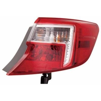 Toyota 81550-06470 Tail lamp right 8155006470: Buy near me in Poland at 2407.PL - Good price!