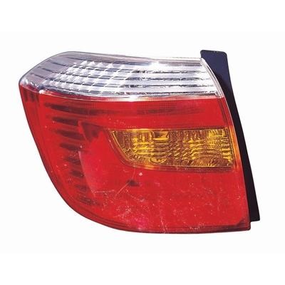 Toyota 81561-48160 Tail lamp left 8156148160: Buy near me in Poland at 2407.PL - Good price!