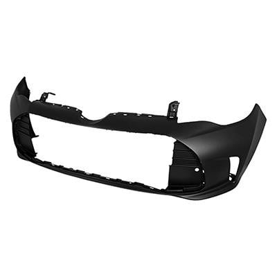 Toyota 52119-07914 Front bumper 5211907914: Buy near me in Poland at 2407.PL - Good price!