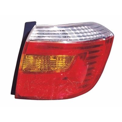Toyota 81551-48160 Tail lamp right 8155148160: Buy near me in Poland at 2407.PL - Good price!