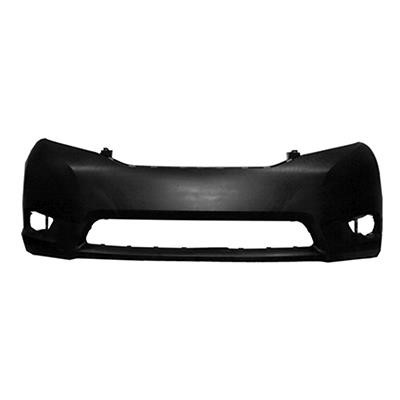 Toyota 52119-08904 Front bumper 5211908904: Buy near me in Poland at 2407.PL - Good price!
