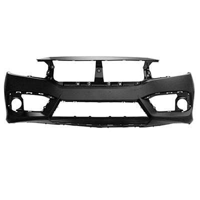 Honda 04711-TBA-A00ZZ Front bumper 04711TBAA00ZZ: Buy near me at 2407.PL in Poland at an Affordable price!