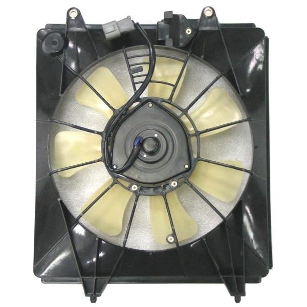 Honda 38616-RZA-A01 Hub, engine cooling fan wheel 38616RZAA01: Buy near me in Poland at 2407.PL - Good price!