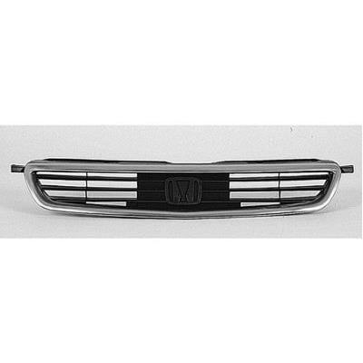 Honda 71121-S04-000 Grille radiator 71121S04000: Buy near me at 2407.PL in Poland at an Affordable price!