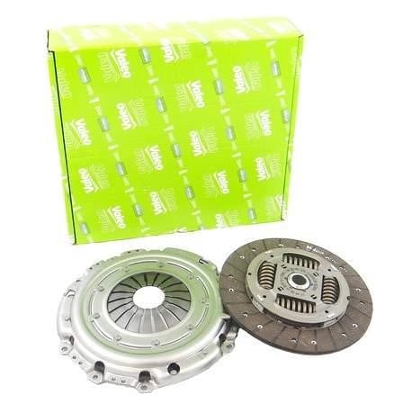 Valeo 828019 Clutch kit 828019: Buy near me at 2407.PL in Poland at an Affordable price!