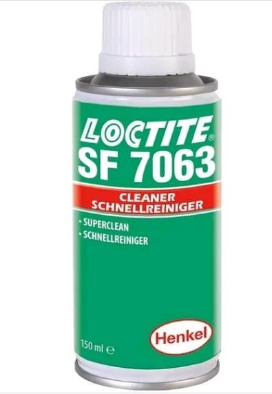 Loctite 135366 Szybko działający środek czyszczący SF 7063, do tworzyw sztucznych, metali, 150 ml 135366: Dobra cena w Polsce na 2407.PL - Kup Teraz!