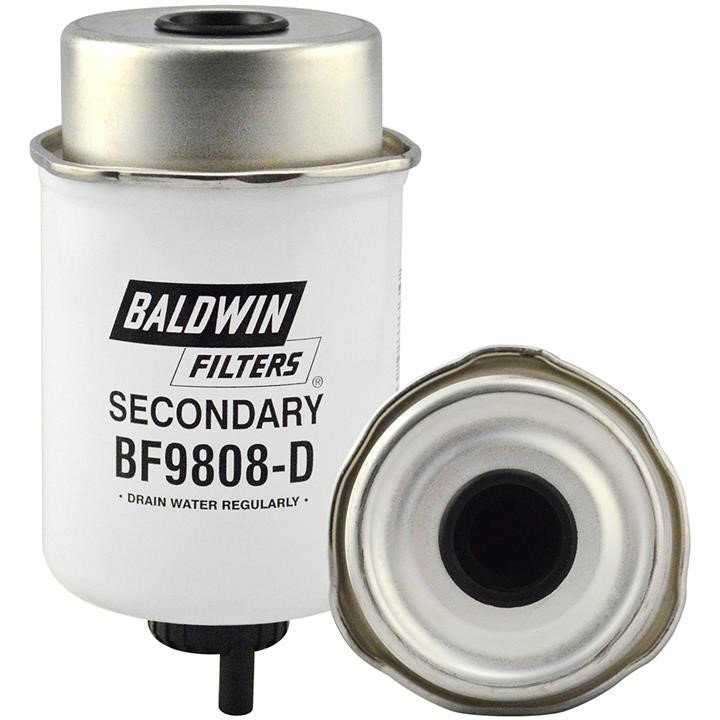 Baldwin BF9808-D Kraftstofffilter BF9808D: Kaufen Sie zu einem guten Preis in Polen bei 2407.PL!
