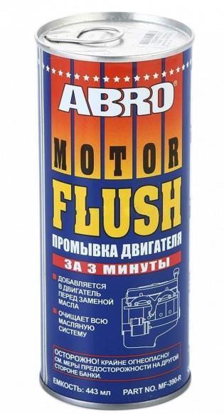 Abro MF390 Engine flushing, 443 ml MF390: Buy near me in Poland at 2407.PL - Good price!