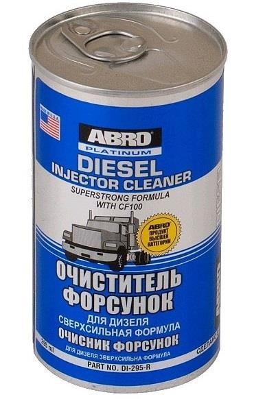 Abro DI295R Środek do czyszczenia wtryskiwaczy w silnikach wysokoprężnych, 295 ml DI295R: Dobra cena w Polsce na 2407.PL - Kup Teraz!