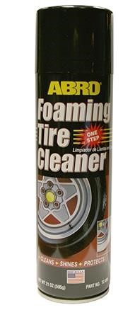 Abro TC800 Foam tire cleaner, 595 ml TC800: Buy near me in Poland at 2407.PL - Good price!