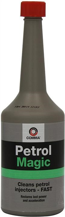 Comma PEM400M Fuel system cleaner "Petrol Magic", 400 ml PEM400M: Buy near me in Poland at 2407.PL - Good price!