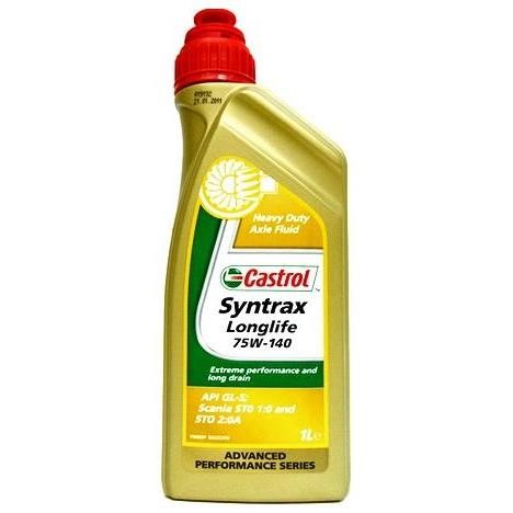 Castrol 15009F Olej przekładniowy Castrol Syntrax LL 75W-140, 208L 15009F: Dobra cena w Polsce na 2407.PL - Kup Teraz!