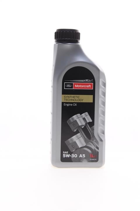 Ford 15CF53 Engine oil Ford Motorcraft A5 5W-30, 1L 15CF53: Buy near me in Poland at 2407.PL - Good price!
