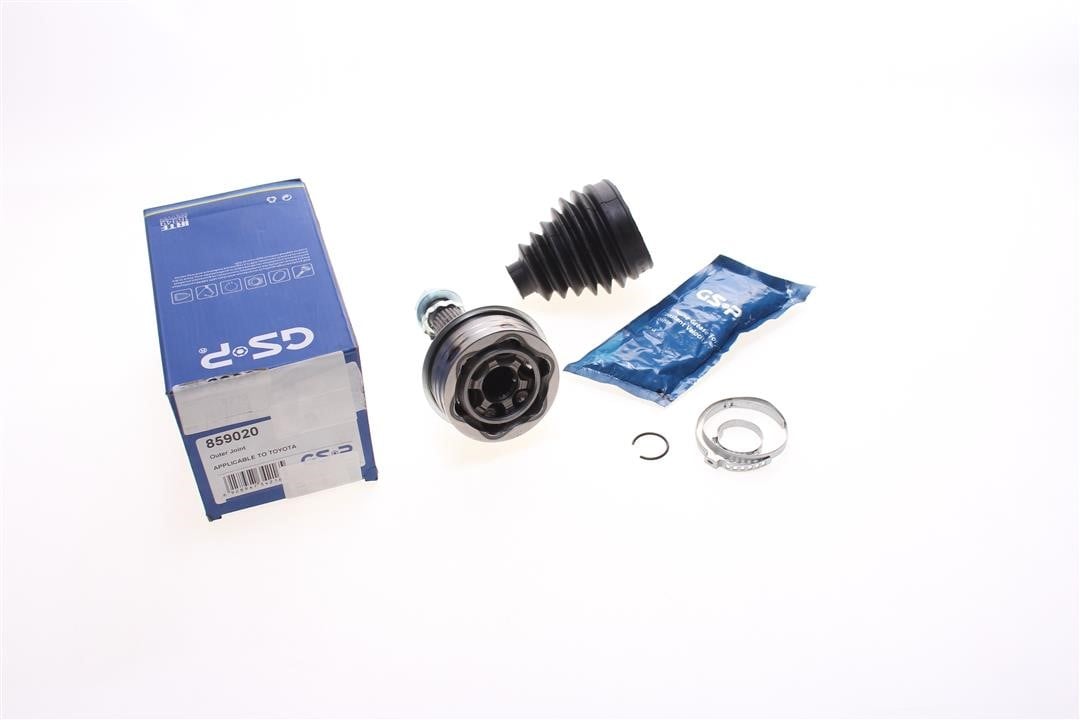 GSP 859020 CV joint 859020: Buy near me in Poland at 2407.PL - Good price!