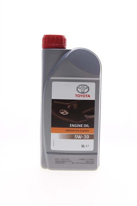 Toyota 08880-83388 Motoröl Toyota Premium Fuel Economy 5W-30, 1L 0888083388: Kaufen Sie zu einem guten Preis in Polen bei 2407.PL!