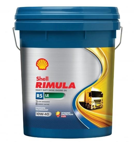 Shell 550047312 Olej silnikowy Shell Rimula R5 LE 10W-40 API CJ-4, ACEA E9/ E7, 20 L. 550047312: Dobra cena w Polsce na 2407.PL - Kup Teraz!