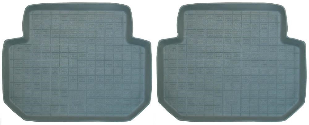 Polgum N220S Rubber floor mats, set N220S: Buy near me in Poland at 2407.PL - Good price!