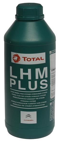 Olej hydrauliczny TOTAL LHM PLUS, 1l Total 147574