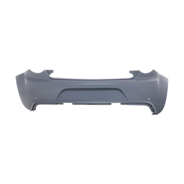 Polcar 142596-1 Bumper rear 1425961: Buy near me at 2407.PL in Poland at an Affordable price!