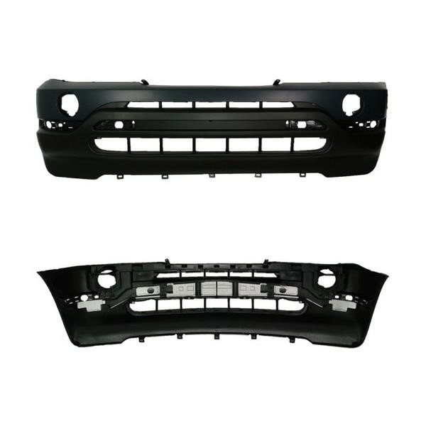 Polcar 205007 Front bumper 205007: Buy near me in Poland at 2407.PL - Good price!