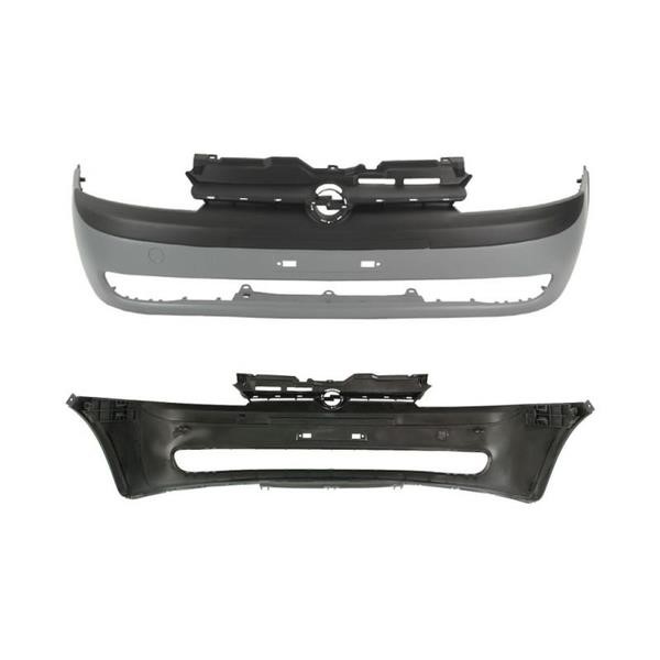 Polcar 555607-4 Front bumper 5556074: Buy near me in Poland at 2407.PL - Good price!