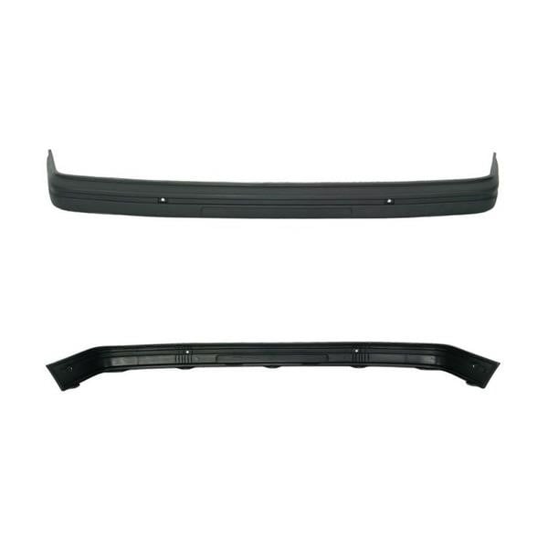 Polcar 572207-1 Front bumper 5722071: Buy near me at 2407.PL in Poland at an Affordable price!