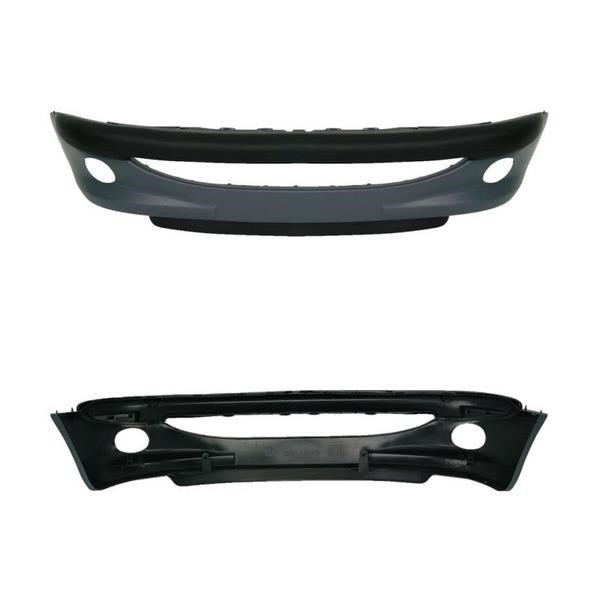 Polcar 57230710 Front bumper 57230710: Buy near me at 2407.PL in Poland at an Affordable price!