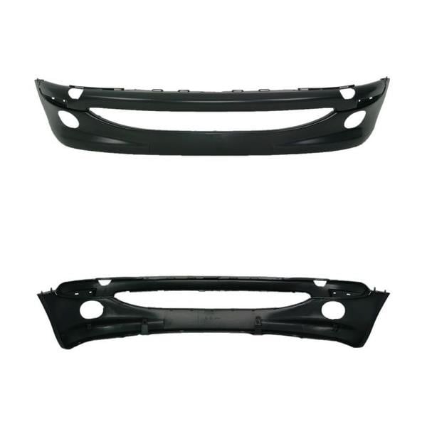 Polcar 57230712 Front bumper 57230712: Buy near me in Poland at 2407.PL - Good price!