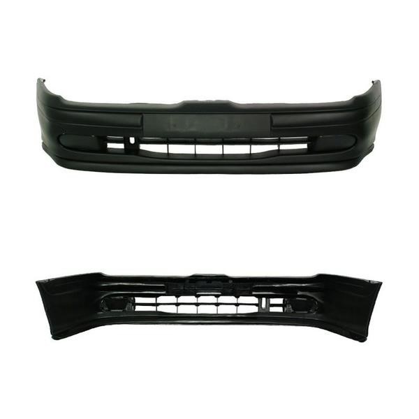Polcar 600707-5 Front bumper 6007075: Buy near me in Poland at 2407.PL - Good price!