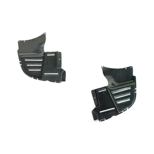 Polcar 60073491 Lower bumper protection 60073491: Buy near me in Poland at 2407.PL - Good price!
