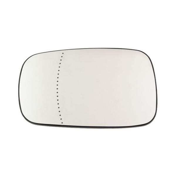 Polcar 6012541M Left side mirror insert 6012541M: Buy near me at 2407.PL in Poland at an Affordable price!