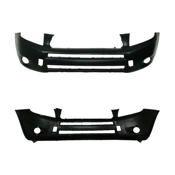 Polcar 814807 Front bumper 814807: Buy near me in Poland at 2407.PL - Good price!