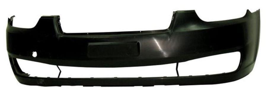 Polcar 40090710 Front bumper 40090710: Buy near me in Poland at 2407.PL - Good price!