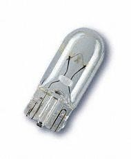 Polcar 99ZS198A Glow bulb W5W 12V 5W 99ZS198A: Buy near me in Poland at 2407.PL - Good price!