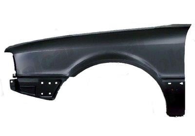 Polcar 130801 Front fender left 130801: Buy near me in Poland at 2407.PL - Good price!