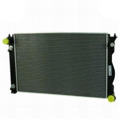 Polcar 132408A1 Radiator, engine cooling 132408A1: Buy near me in Poland at 2407.PL - Good price!