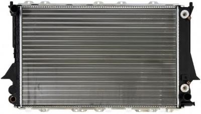 Polcar 131608A8 Radiator, engine cooling 131608A8: Buy near me in Poland at 2407.PL - Good price!