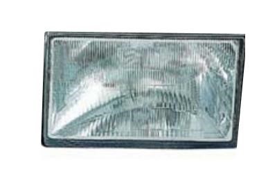 Polcar 302612-1 Headlight glass 3026121: Buy near me in Poland at 2407.PL - Good price!