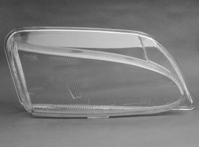 Polcar 324012-U Headlight glass 324012U: Buy near me at 2407.PL in Poland at an Affordable price!