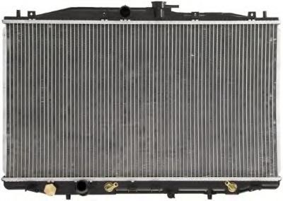 Polcar 383308-2 Radiator, engine cooling 3833082: Buy near me at 2407.PL in Poland at an Affordable price!
