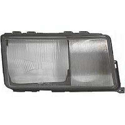 Polcar 500112-E Headlight glass 500112E: Buy near me in Poland at 2407.PL - Good price!