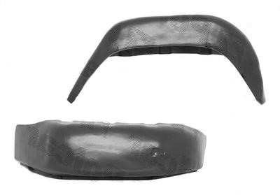Polcar 5061FP-5 Rear right fender liner 5061FP5: Buy near me in Poland at 2407.PL - Good price!