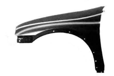 Polcar 555501 Front fender left 555501: Buy near me in Poland at 2407.PL - Good price!