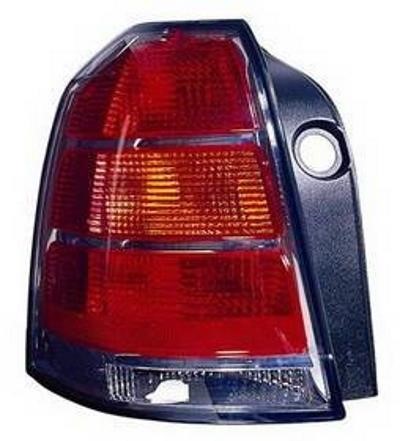 Polcar 556187-E Lampa tylna zespolona 556187E: Atrakcyjna cena w Polsce na 2407.PL - Zamów teraz!