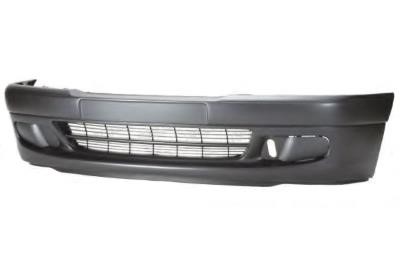 Polcar 570807 Front bumper 570807: Buy near me in Poland at 2407.PL - Good price!