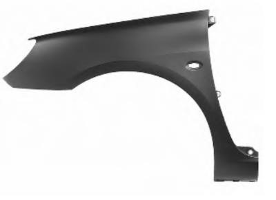 Polcar 571001 Front fender left 571001: Buy near me in Poland at 2407.PL - Good price!